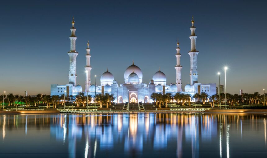 Sheikh Zayed Grand Mosque Abu Dhabi: A Timeless Symbol of Beauty and Faith