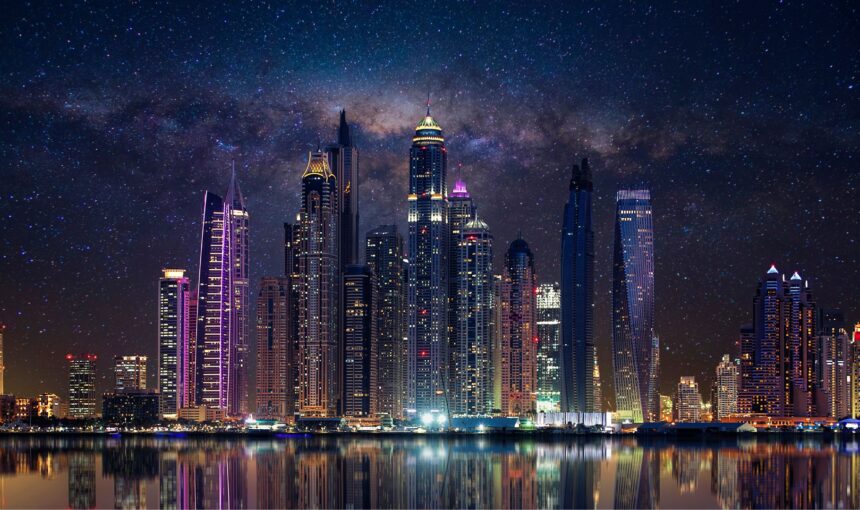 Dubai Marina & JBR: Where Luxury Meets Beachside Vibes in Dubai