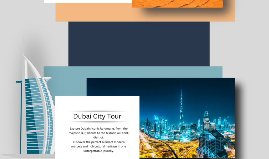 Dubai’s Top 3 Experiences
