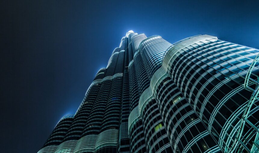 Burj Khalifa: Touching the Sky at the World’s Tallest Building